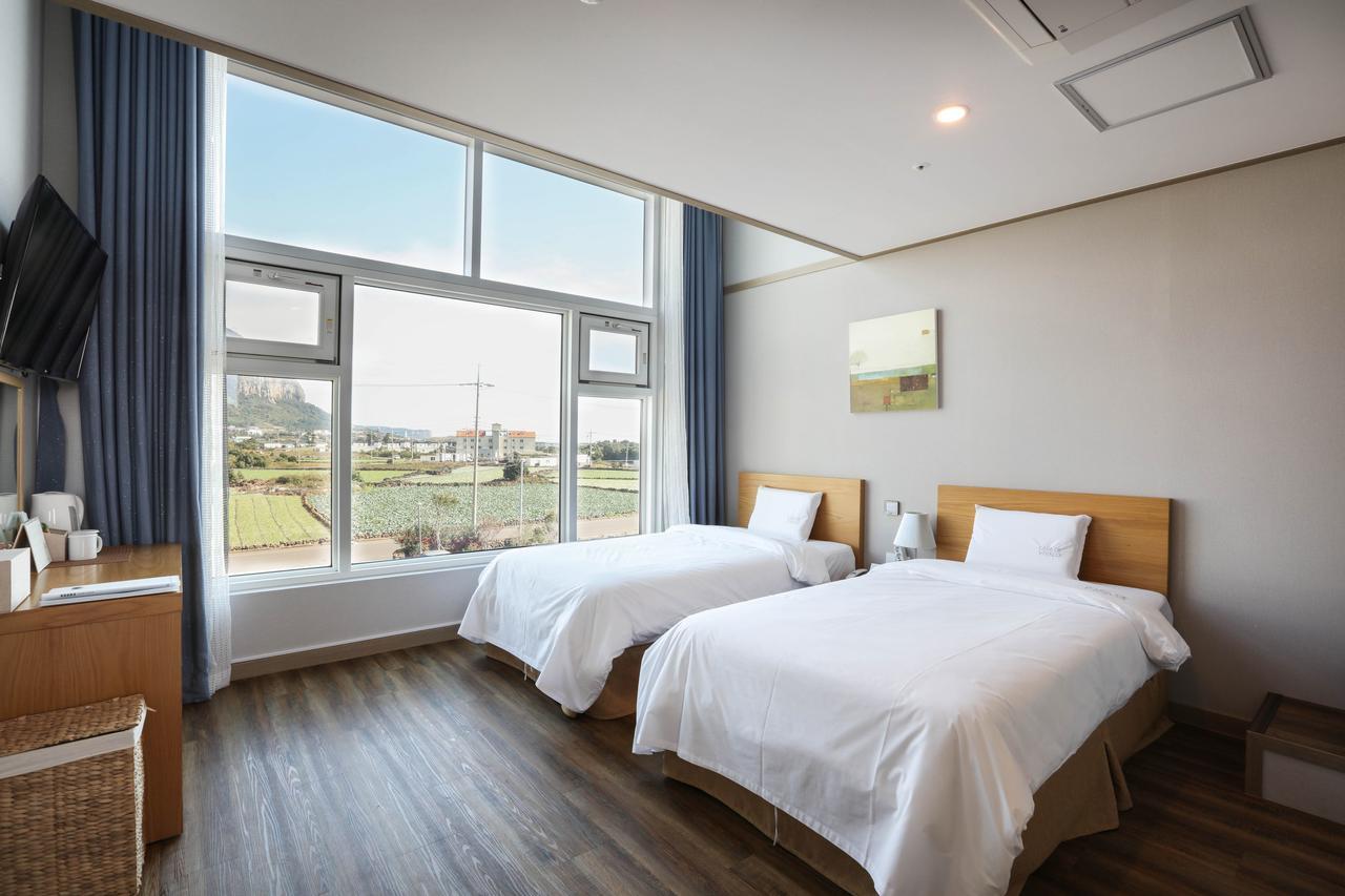 Casa De Vivaldi Hotel Seogwipo Extérieur photo