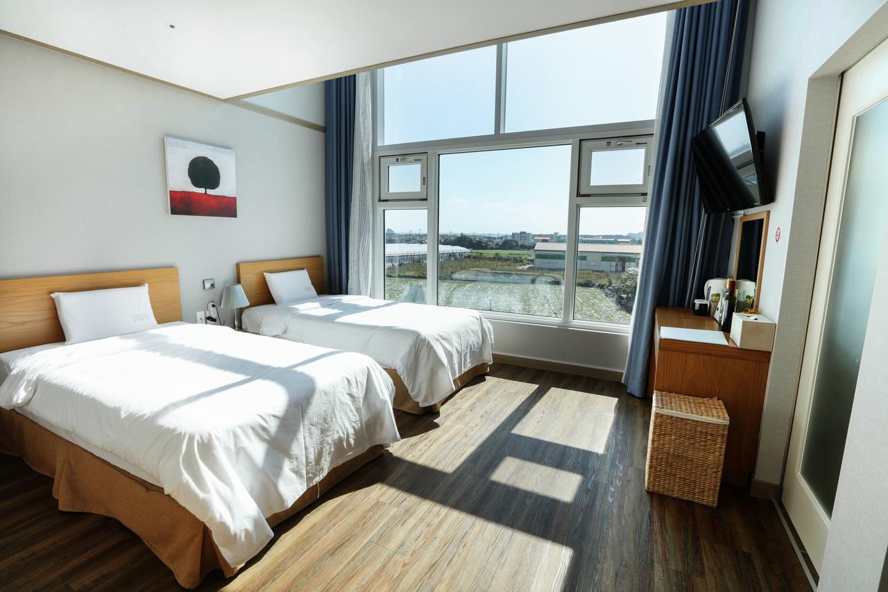 Casa De Vivaldi Hotel Seogwipo Extérieur photo