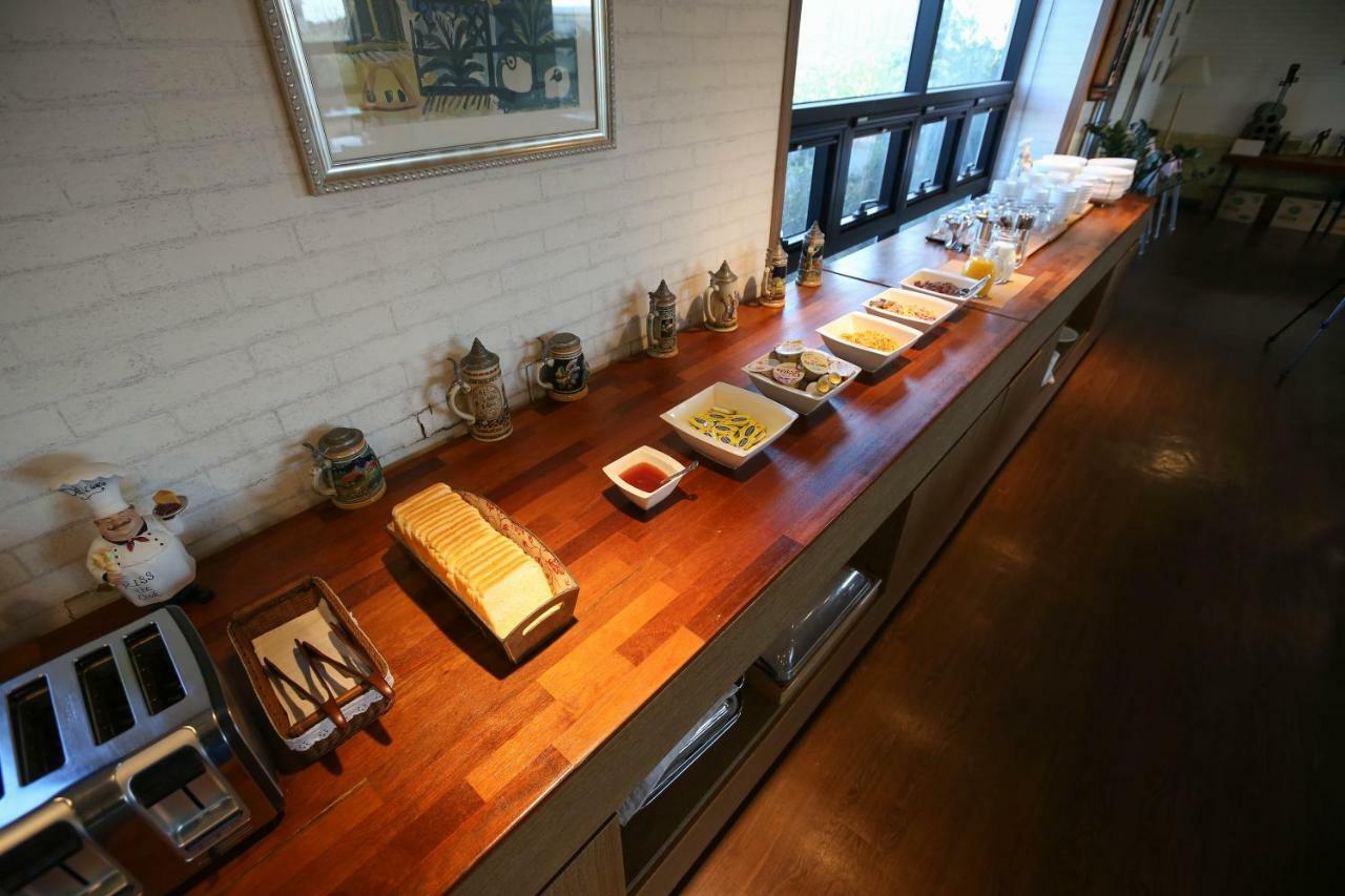Casa De Vivaldi Hotel Seogwipo Extérieur photo